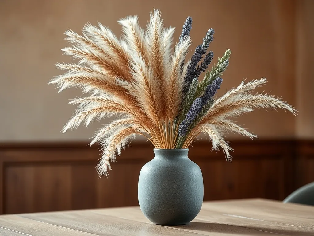 Jakie suszone kwiaty do wazonu?