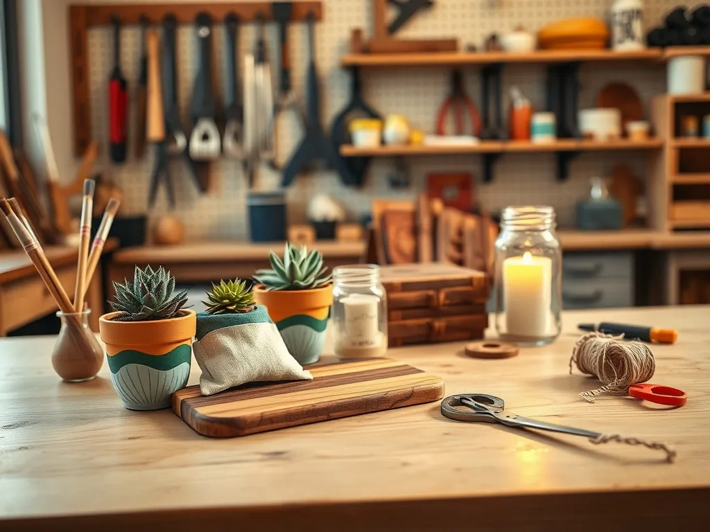 Co można fajnego zrobić samemu?