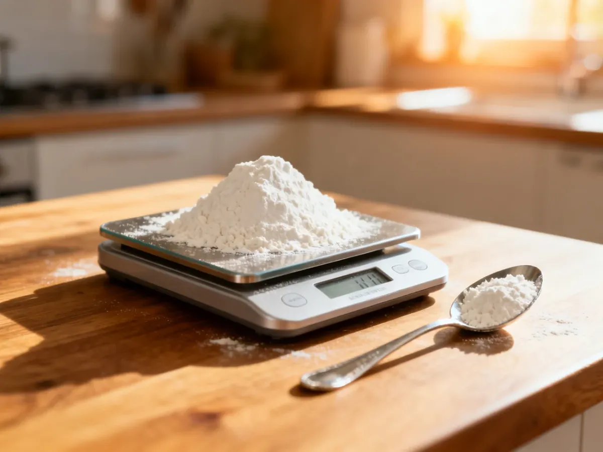 50 gram – ile to łyżek? Przelicznik kuchenny